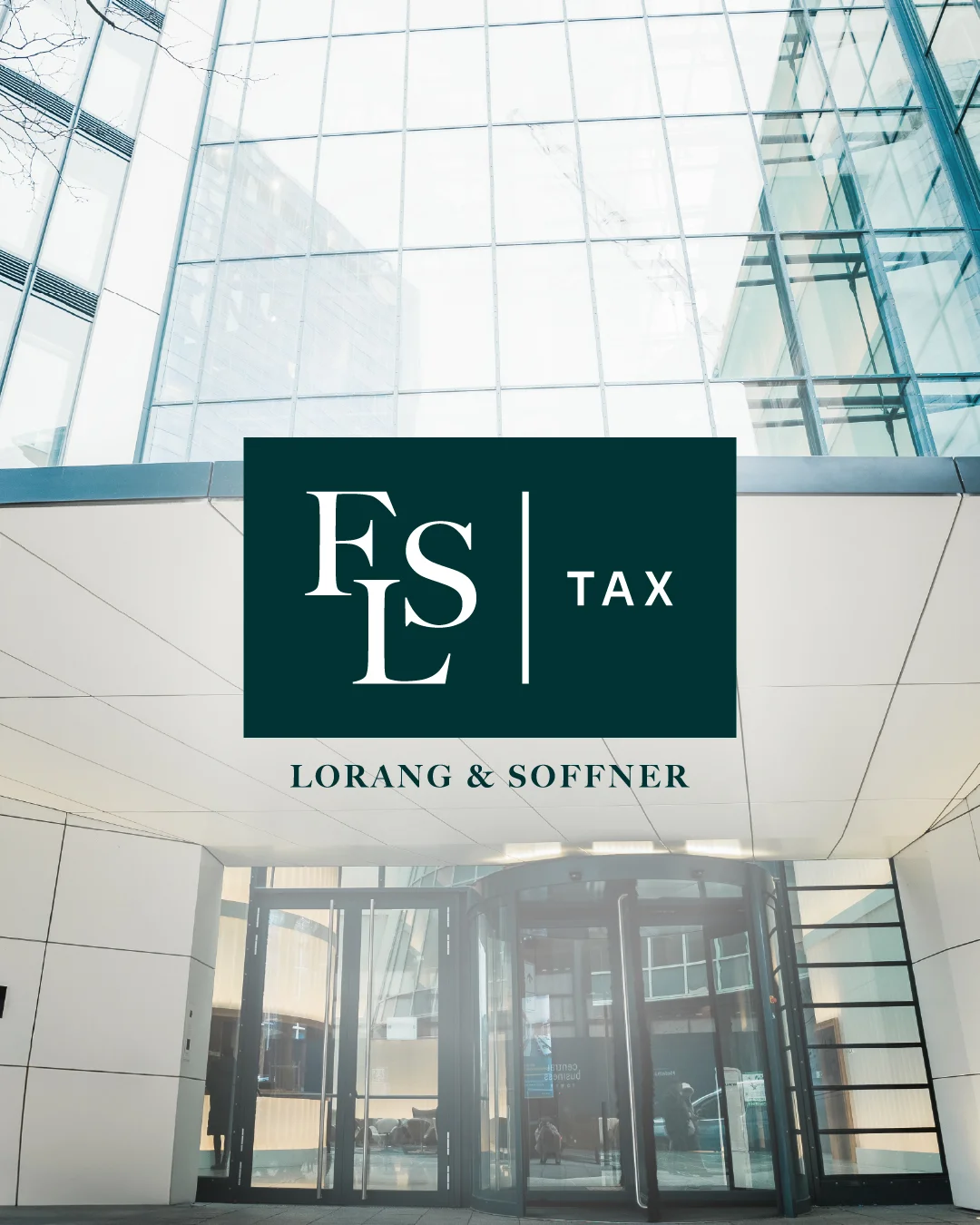 FLS Tax Branding