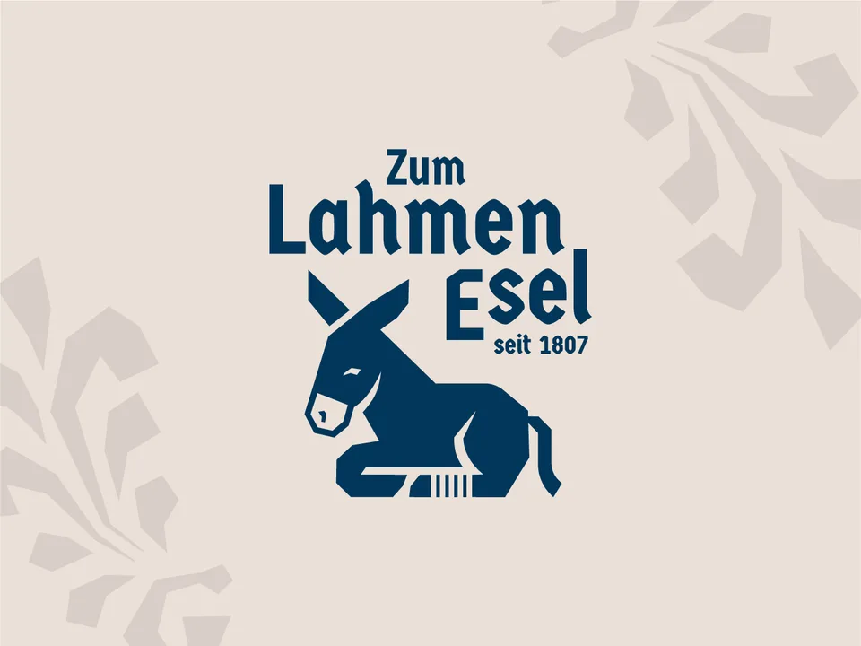 Lahmer Esel