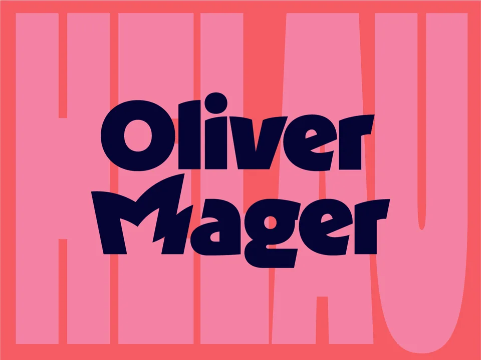 Oliver Mager